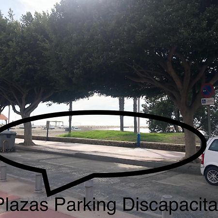 Apartamentos Casa Tia Antonia Malaga Zewnętrze zdjęcie