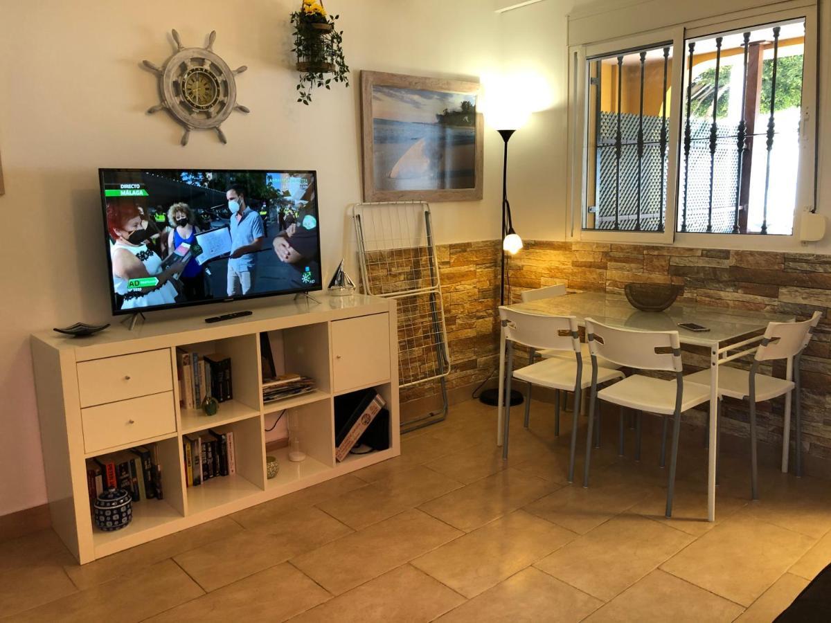 Apartamentos Casa Tia Antonia Malaga Zewnętrze zdjęcie