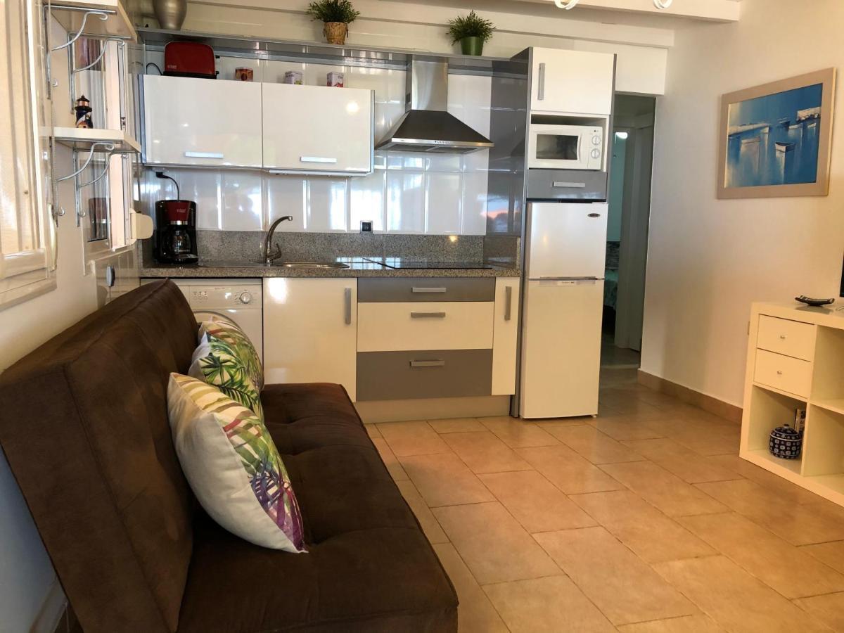 Apartamentos Casa Tia Antonia Malaga Zewnętrze zdjęcie
