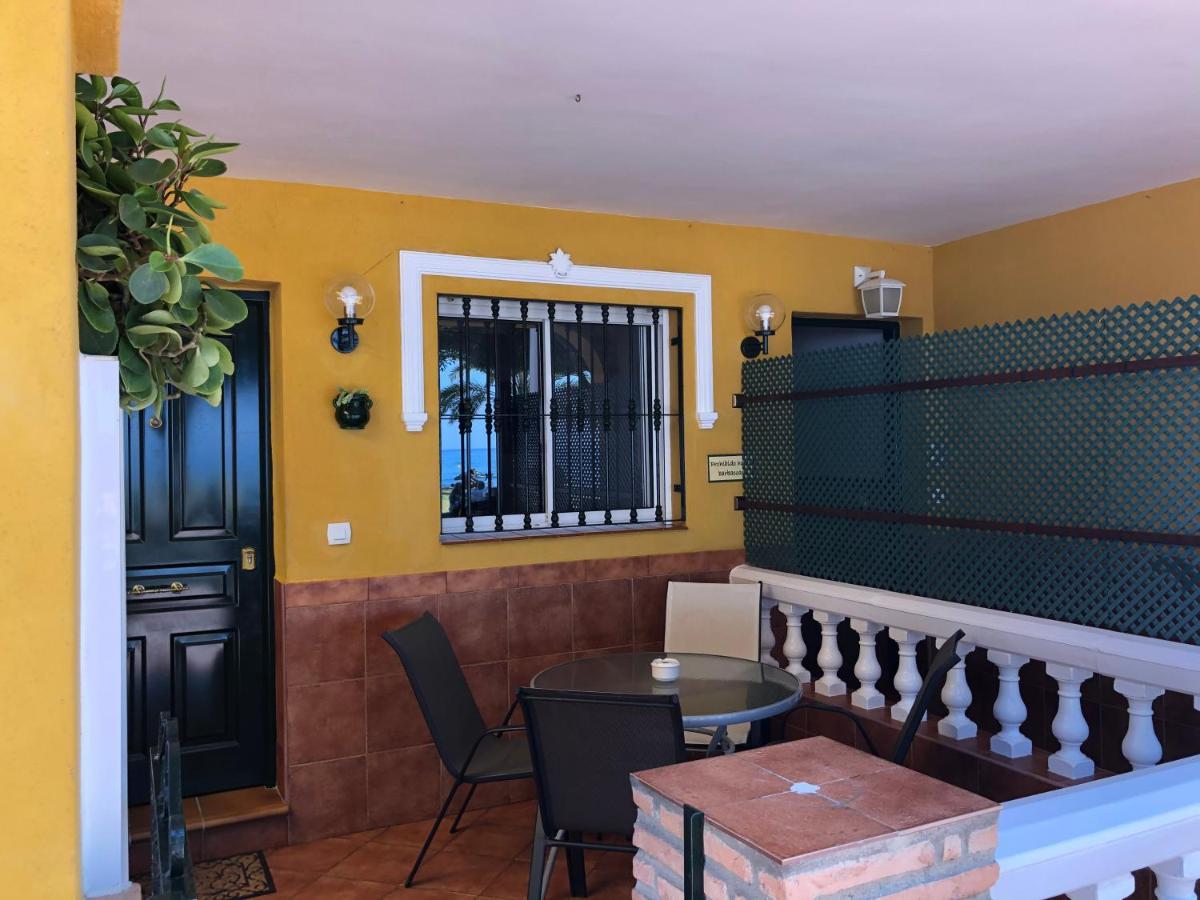 Apartamentos Casa Tia Antonia Malaga Zewnętrze zdjęcie