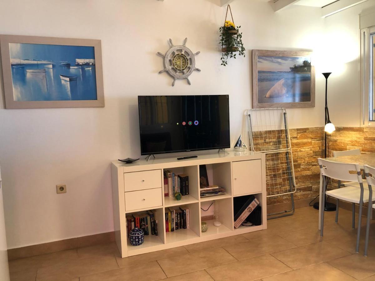 Apartamentos Casa Tia Antonia Malaga Zewnętrze zdjęcie