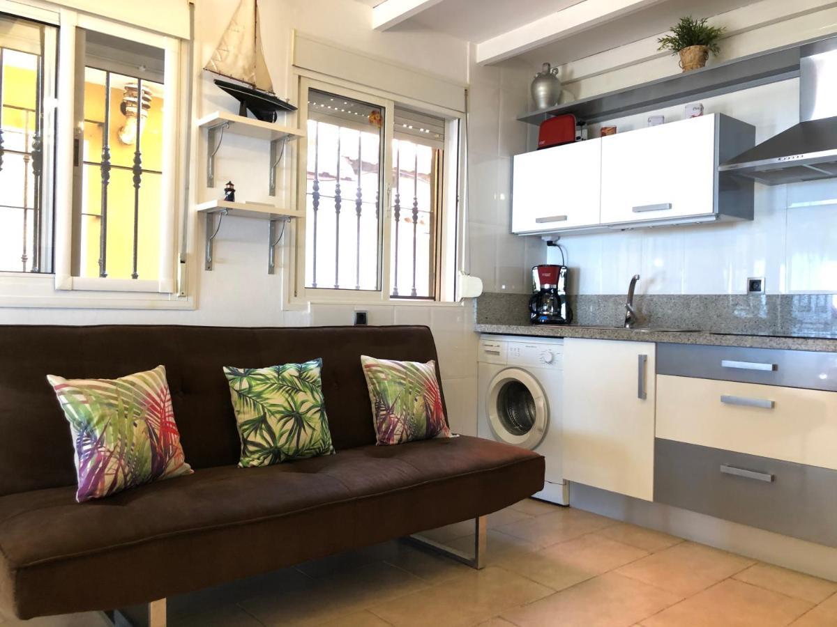 Apartamentos Casa Tia Antonia Malaga Zewnętrze zdjęcie