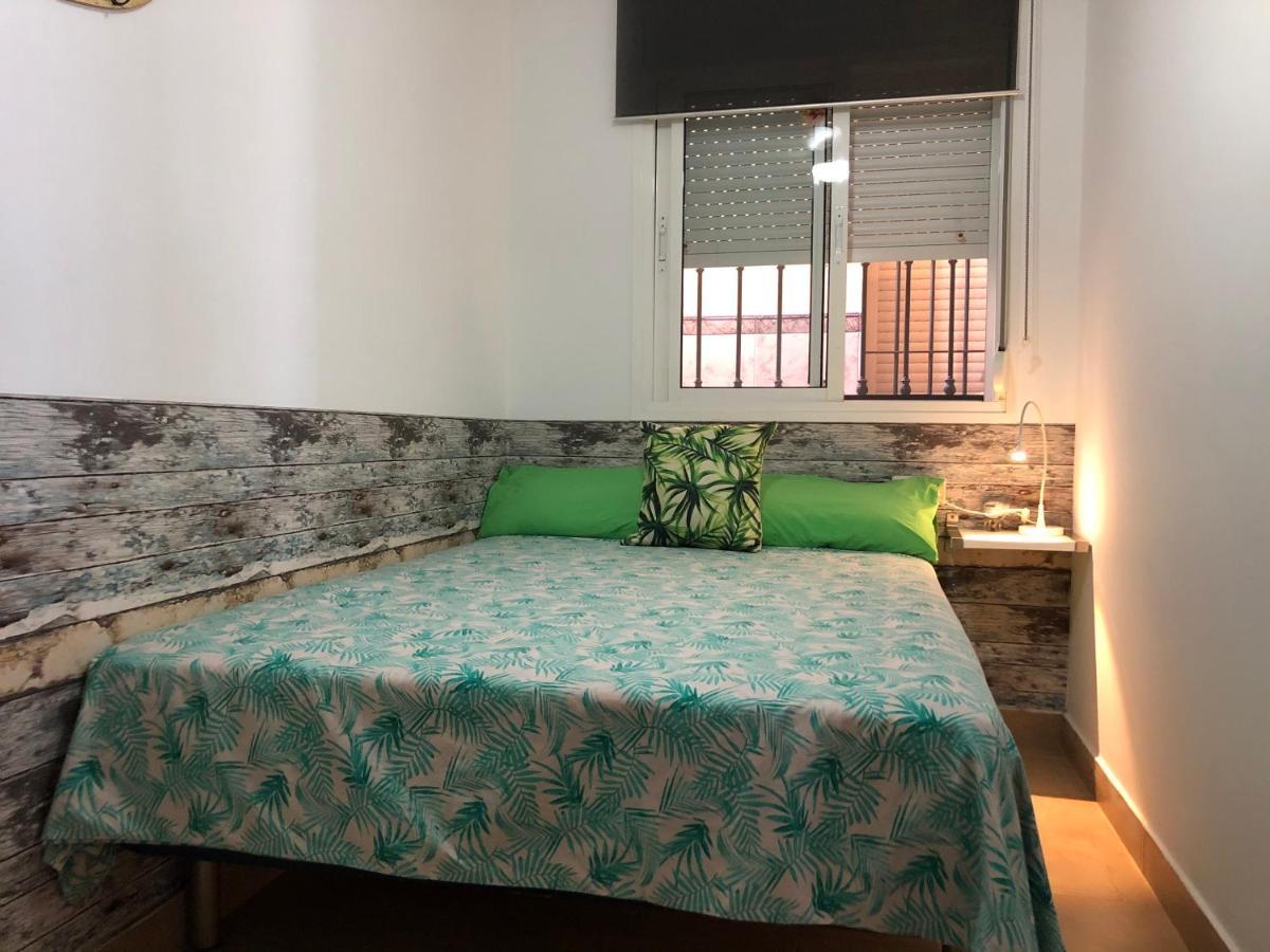 Apartamentos Casa Tia Antonia Malaga Zewnętrze zdjęcie