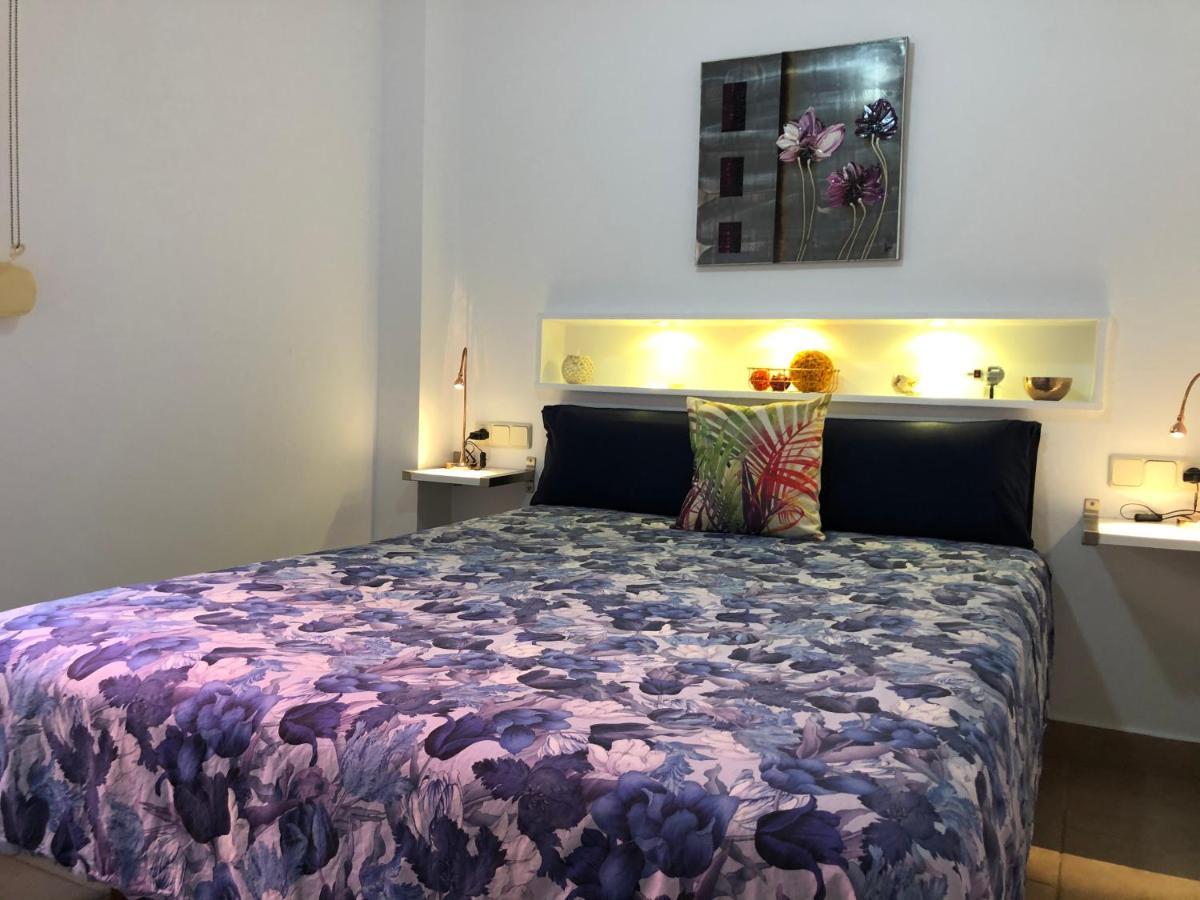 Apartamentos Casa Tia Antonia Malaga Zewnętrze zdjęcie