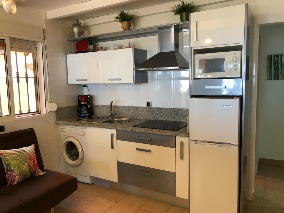 Apartamentos Casa Tia Antonia Malaga Zewnętrze zdjęcie