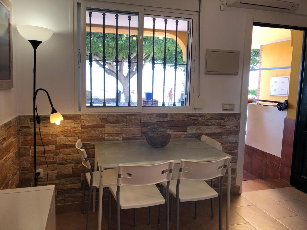 Apartamentos Casa Tia Antonia Malaga Zewnętrze zdjęcie