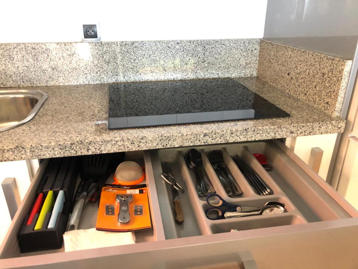 Apartamentos Casa Tia Antonia Malaga Zewnętrze zdjęcie