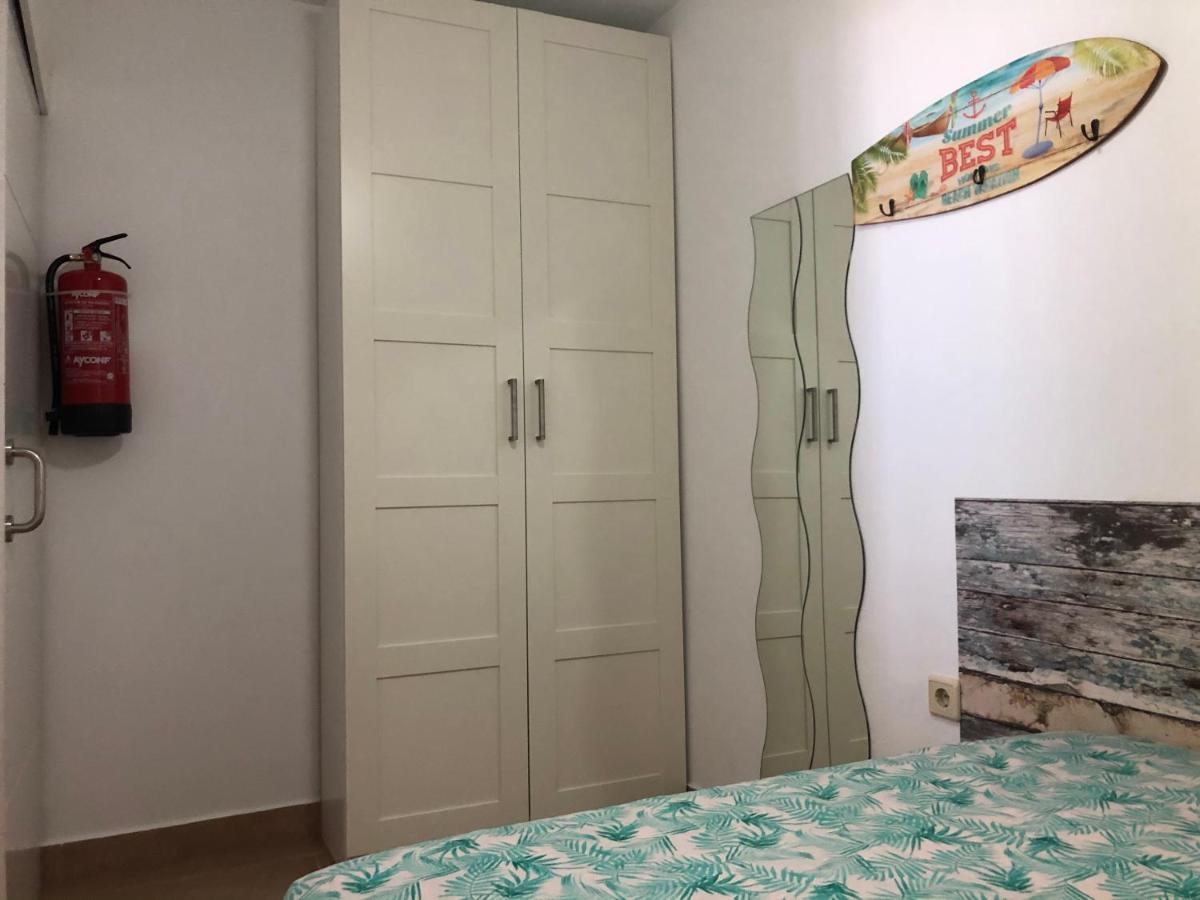 Apartamentos Casa Tia Antonia Malaga Zewnętrze zdjęcie