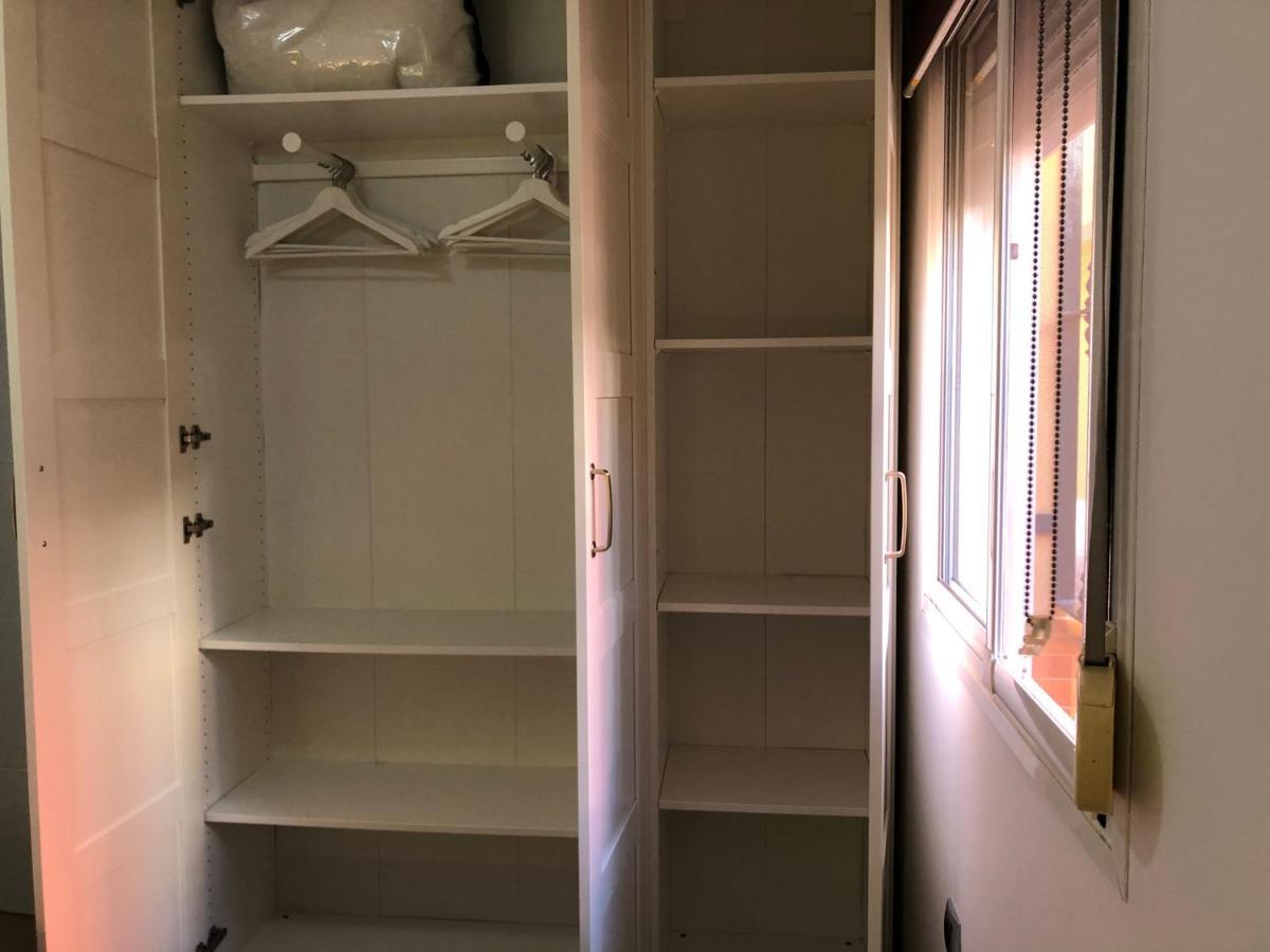 Apartamentos Casa Tia Antonia Malaga Zewnętrze zdjęcie