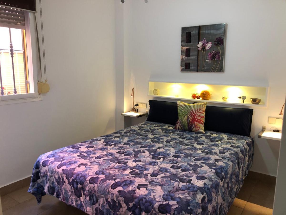 Apartamentos Casa Tia Antonia Malaga Zewnętrze zdjęcie