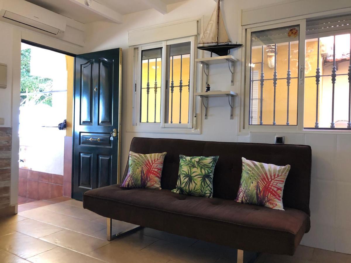 Apartamentos Casa Tia Antonia Malaga Zewnętrze zdjęcie