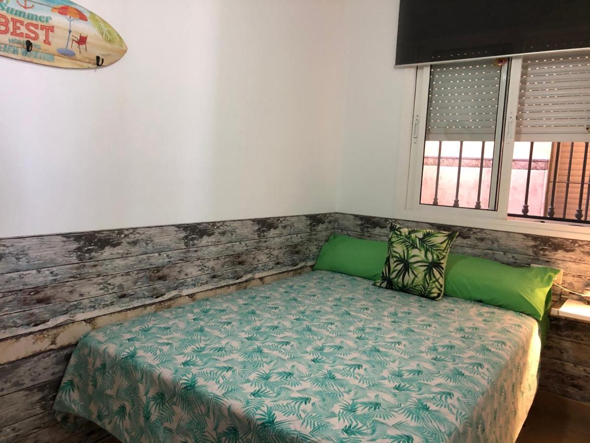 Apartamentos Casa Tia Antonia Malaga Zewnętrze zdjęcie