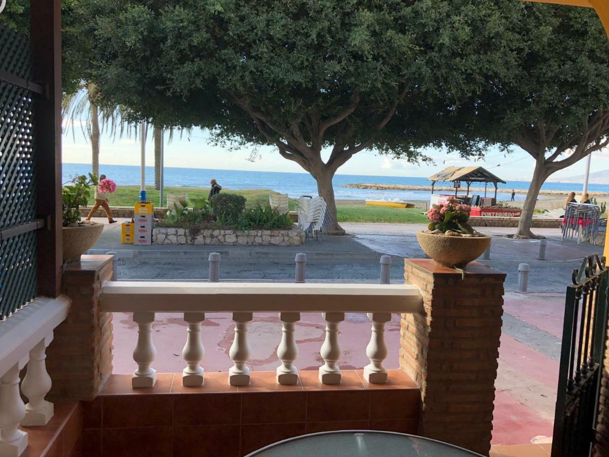 Apartamentos Casa Tia Antonia Malaga Zewnętrze zdjęcie