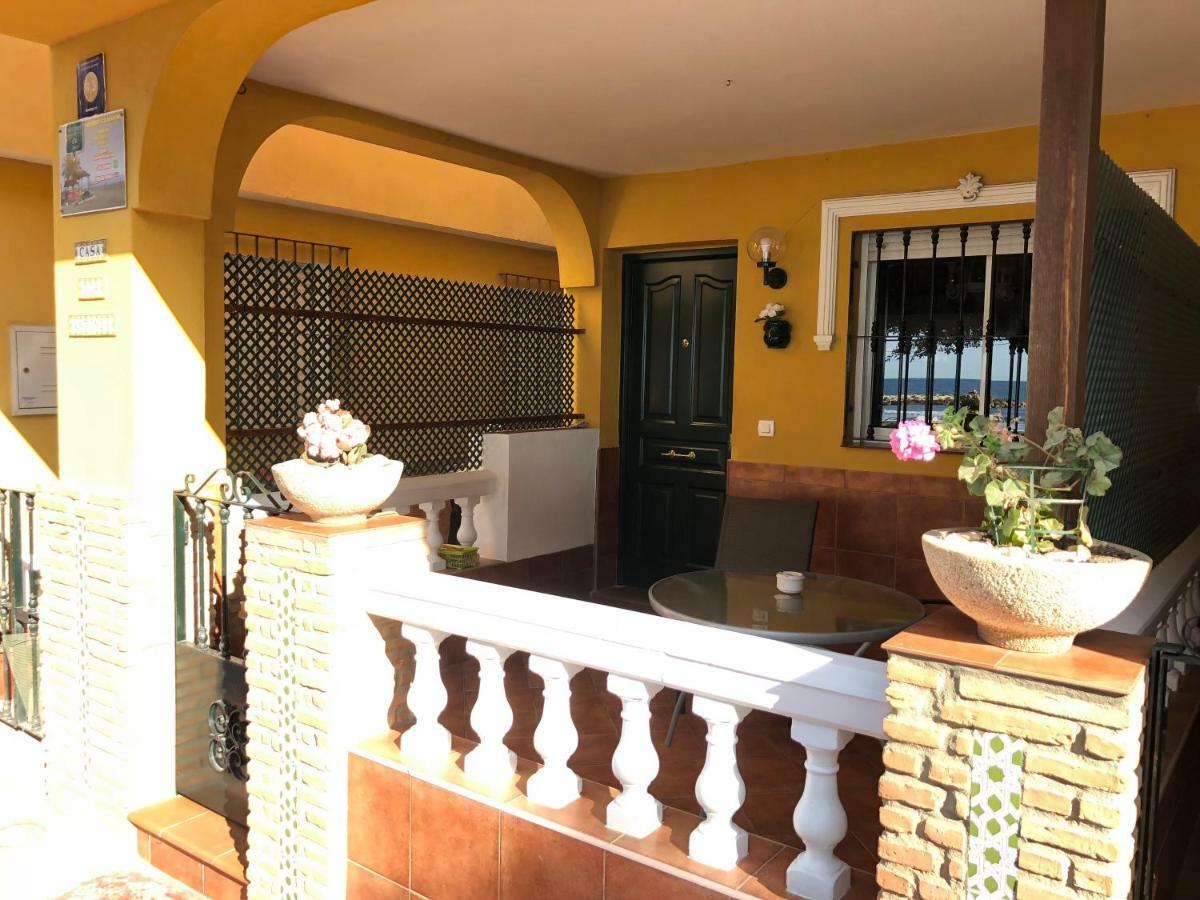 Apartamentos Casa Tia Antonia Malaga Zewnętrze zdjęcie