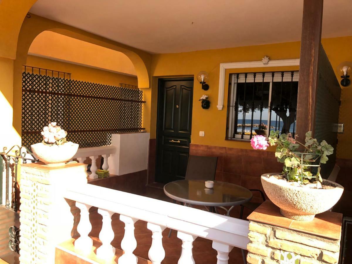 Apartamentos Casa Tia Antonia Malaga Zewnętrze zdjęcie
