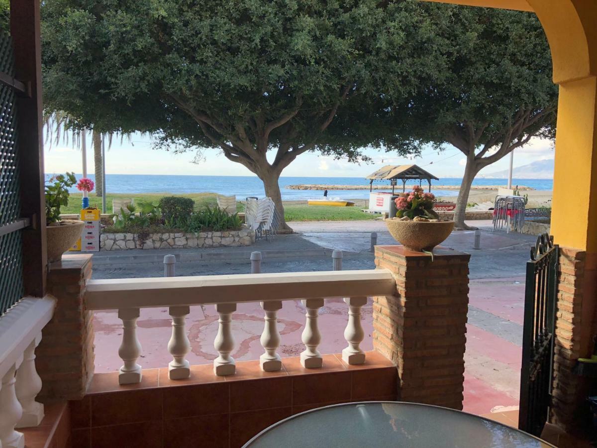 Apartamentos Casa Tia Antonia Malaga Zewnętrze zdjęcie