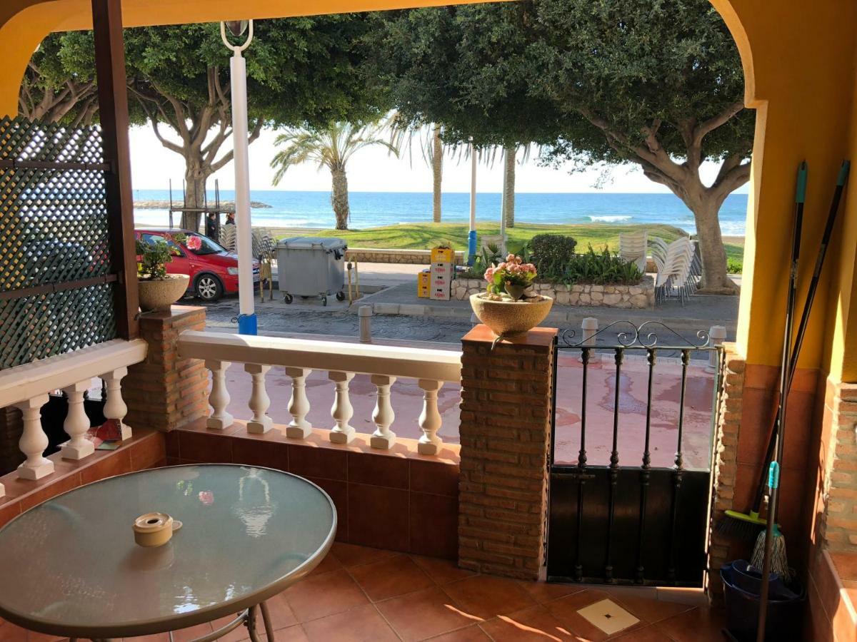 Apartamentos Casa Tia Antonia Malaga Zewnętrze zdjęcie