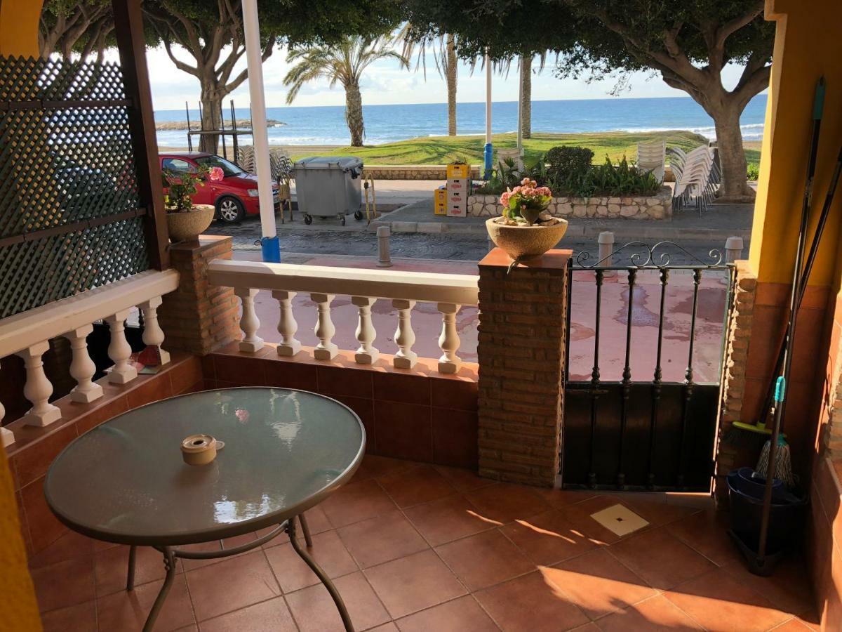 Apartamentos Casa Tia Antonia Malaga Zewnętrze zdjęcie