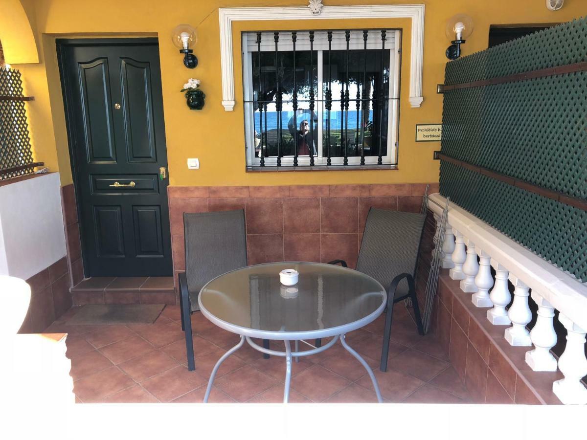 Apartamentos Casa Tia Antonia Malaga Zewnętrze zdjęcie