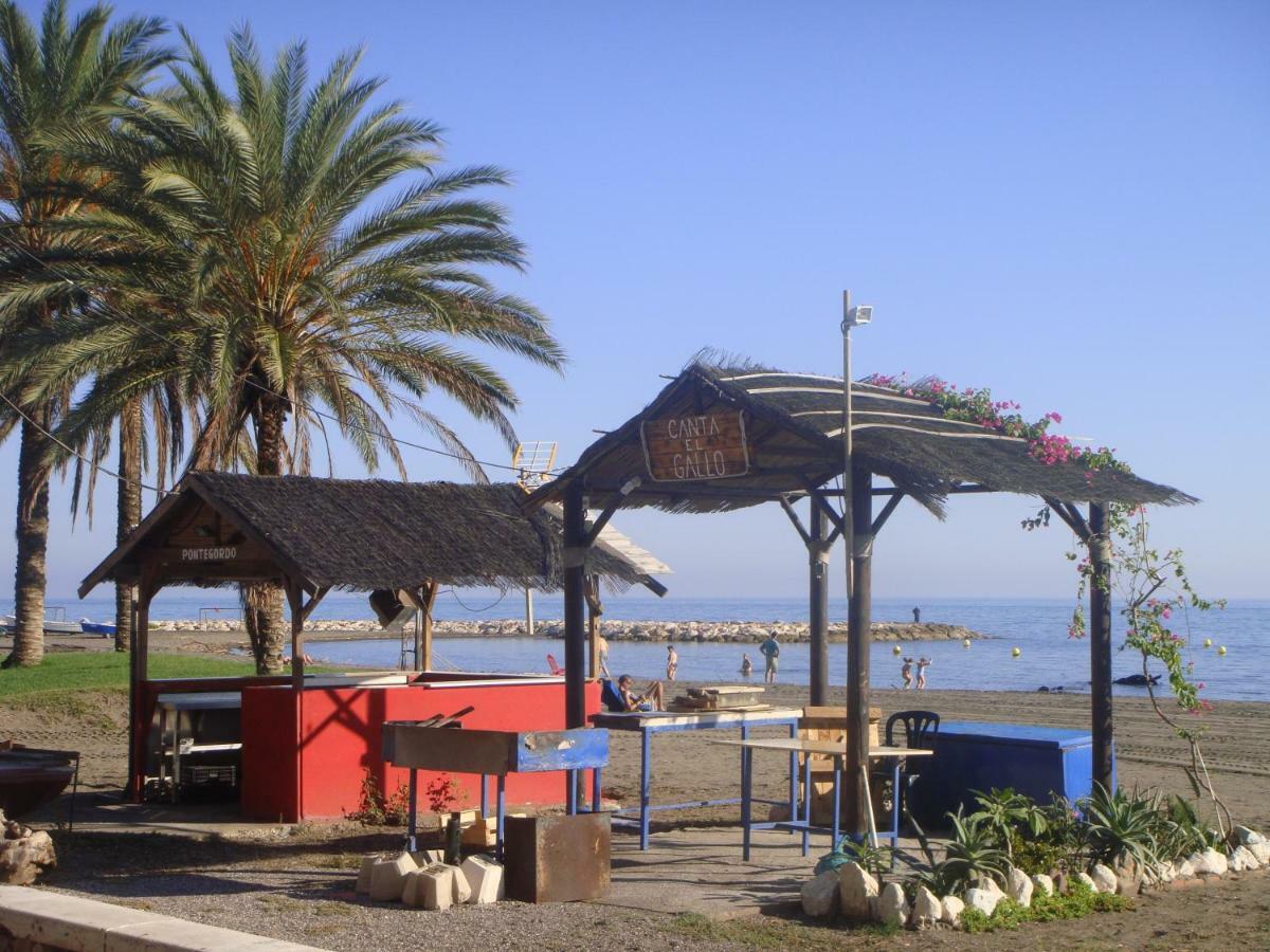Apartamentos Casa Tia Antonia Malaga Zewnętrze zdjęcie