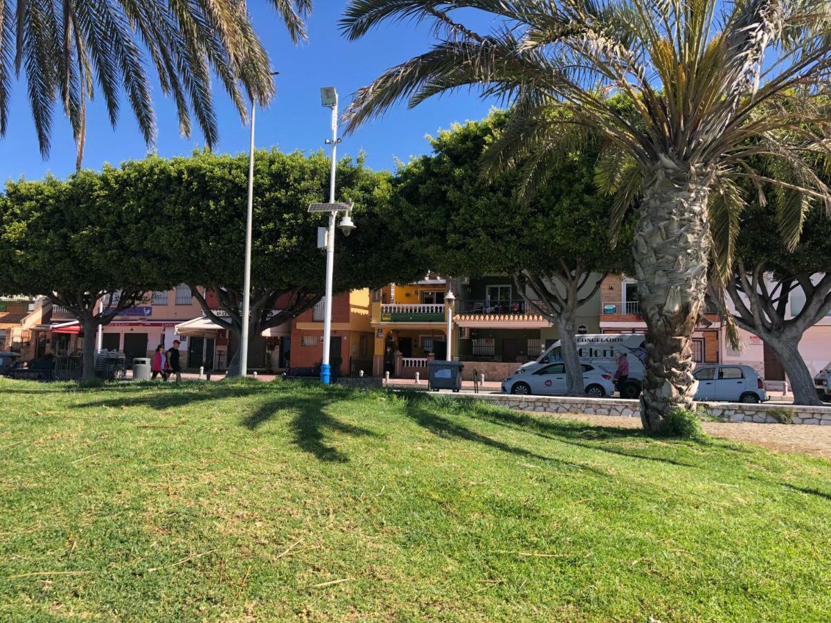 Apartamentos Casa Tia Antonia Malaga Zewnętrze zdjęcie