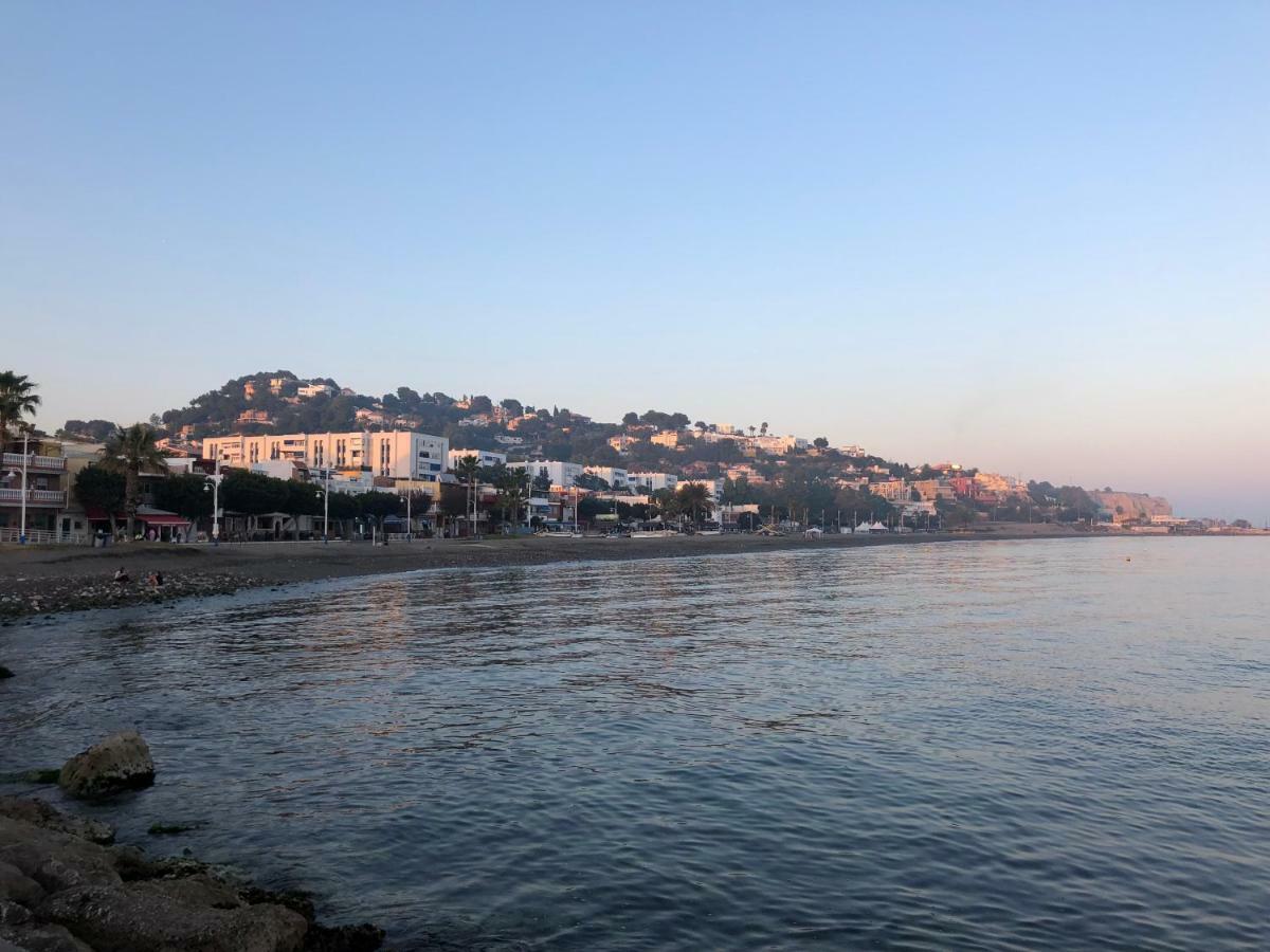 Apartamentos Casa Tia Antonia Malaga Zewnętrze zdjęcie