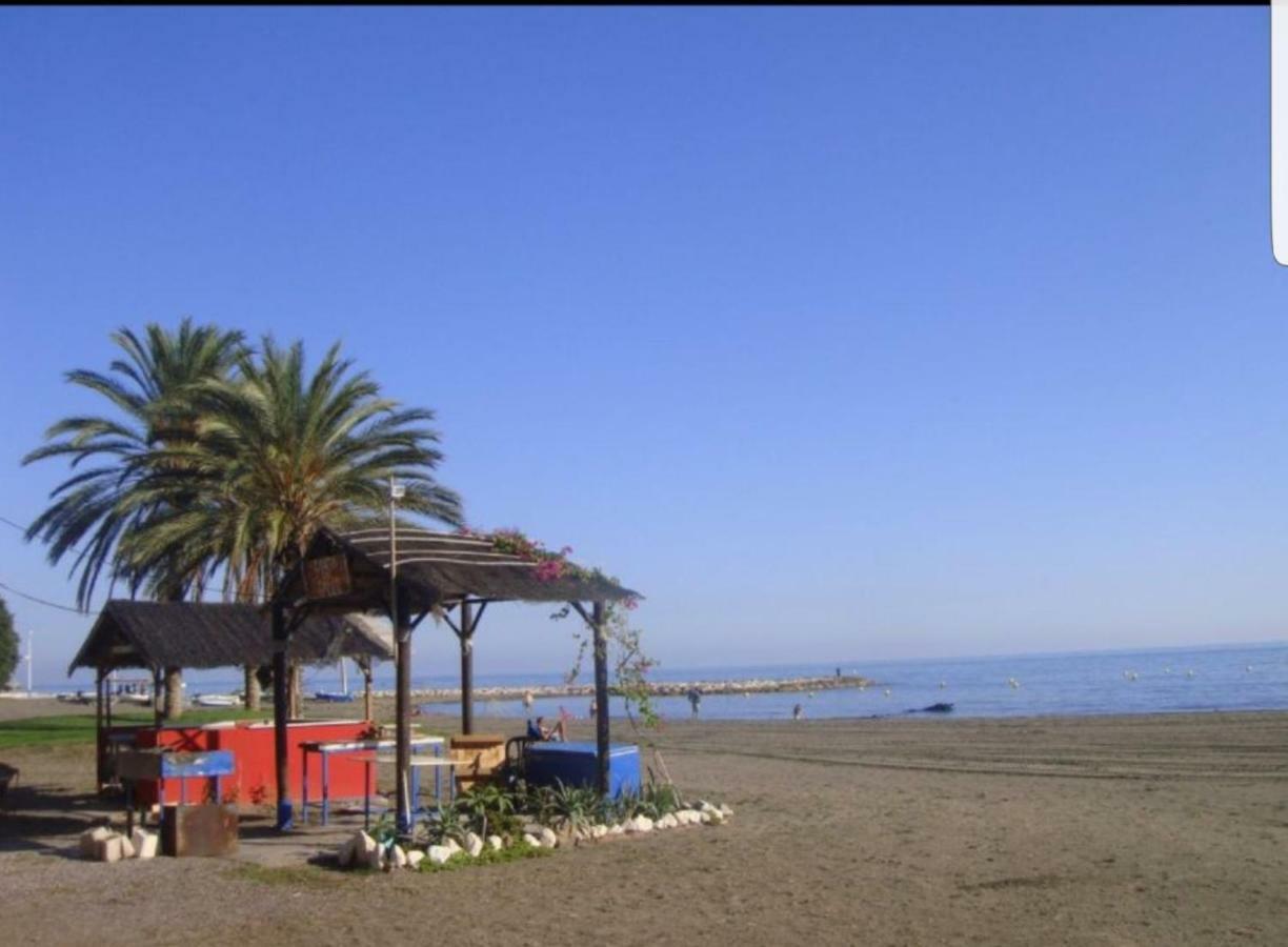 Apartamentos Casa Tia Antonia Malaga Zewnętrze zdjęcie