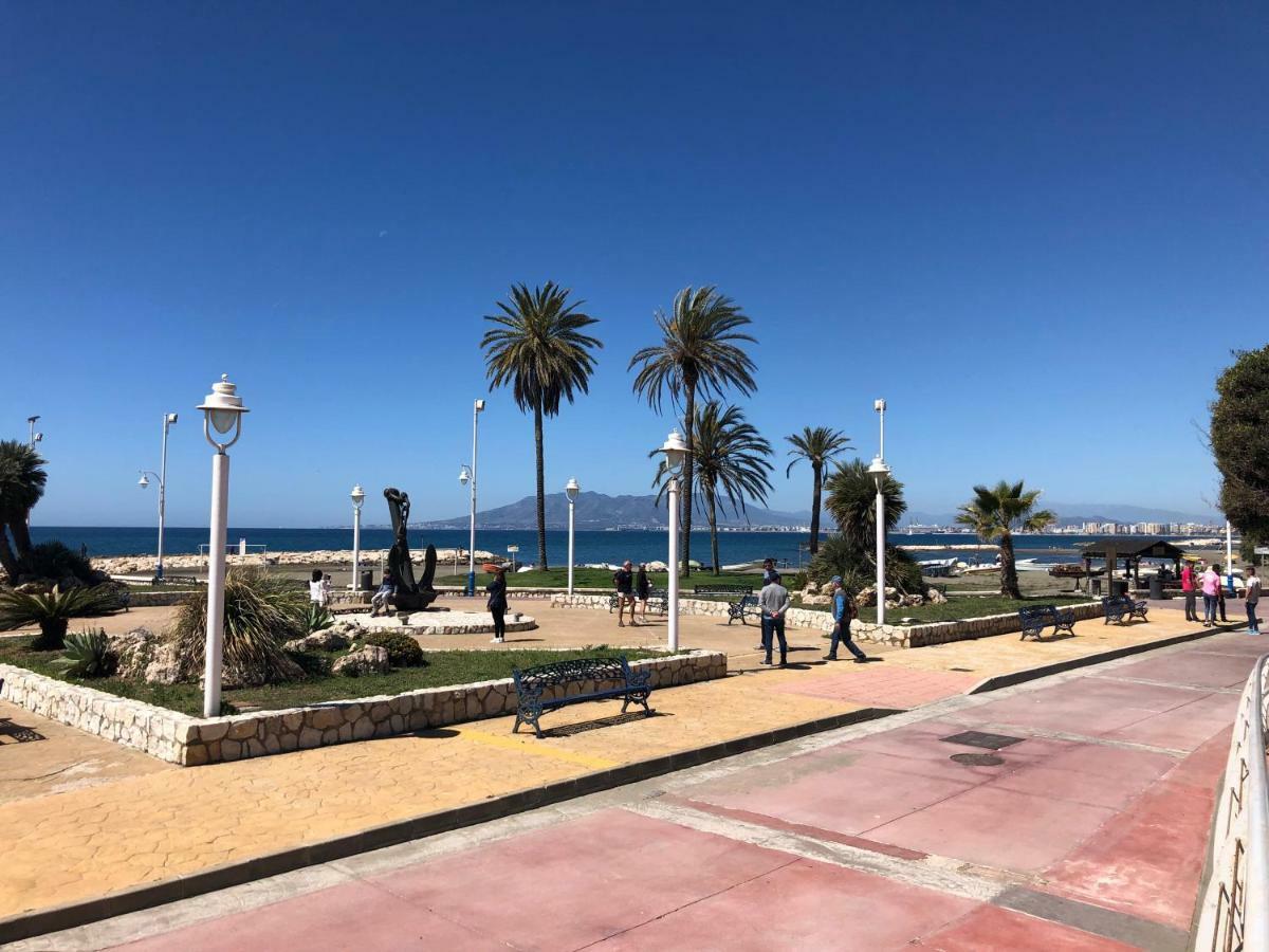 Apartamentos Casa Tia Antonia Malaga Zewnętrze zdjęcie