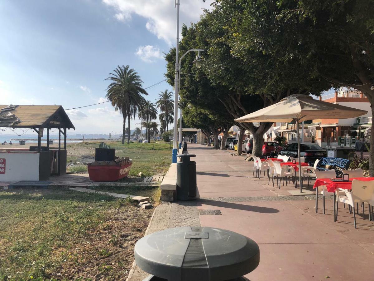 Apartamentos Casa Tia Antonia Malaga Zewnętrze zdjęcie