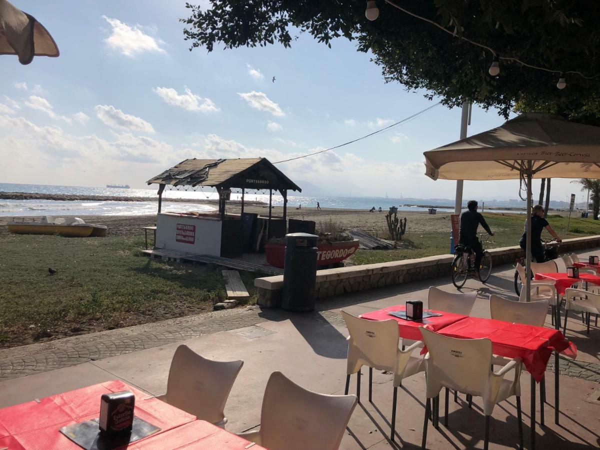 Apartamentos Casa Tia Antonia Malaga Zewnętrze zdjęcie